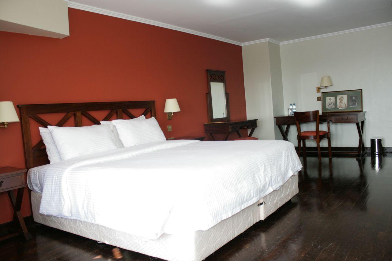 Treetops Mweiga Экстерьер фото